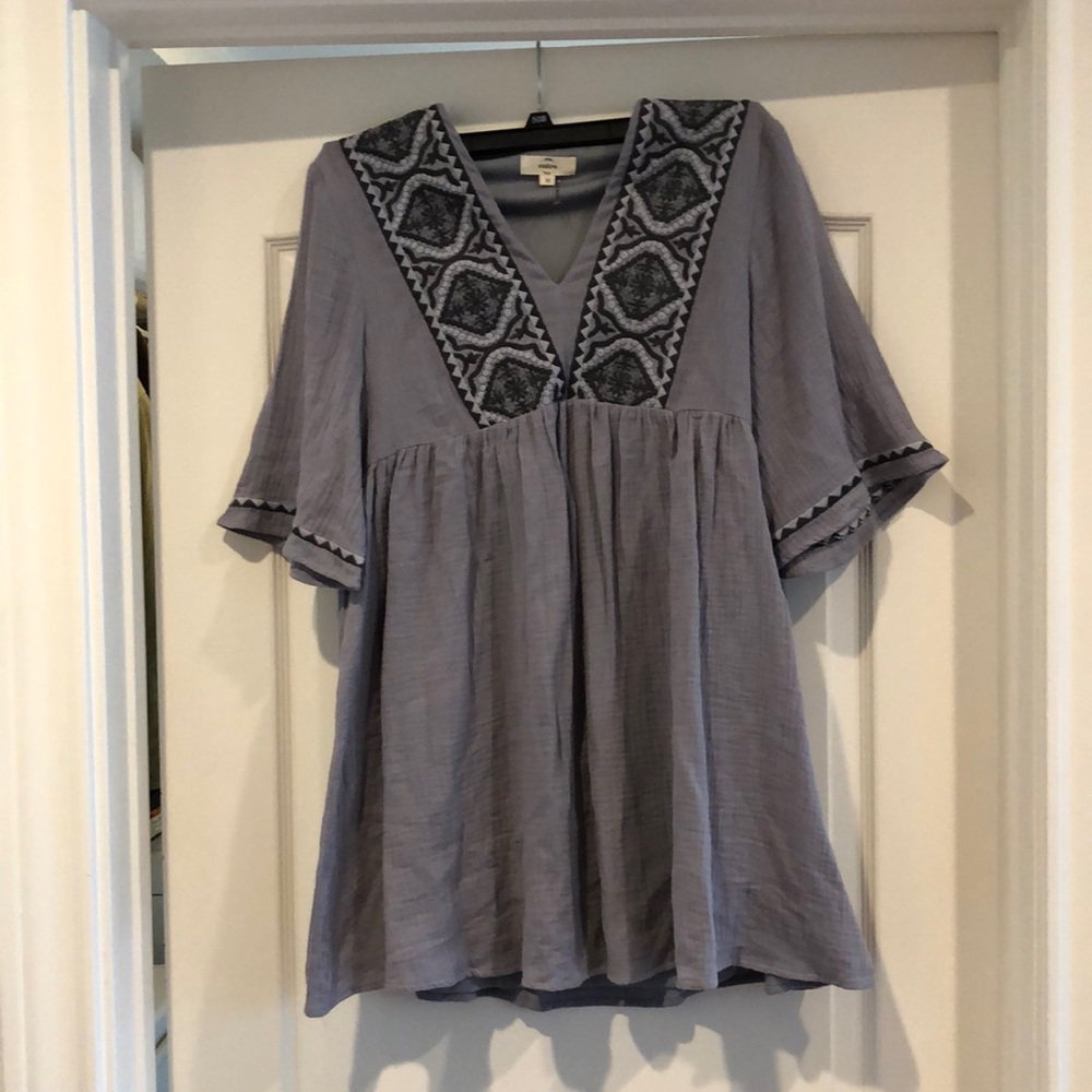 Entro tunic
